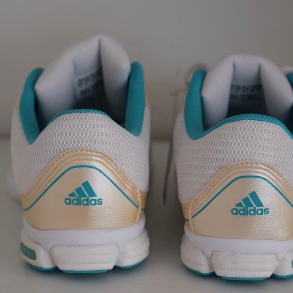 VINTAGE WOMENS ADIDAS ARIANNA II RUNNING TRAINING SNEAKERS SHOES US 7.5 - Picture 3 of 6